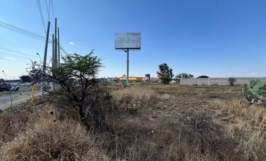 Terreno en Venta Carretera México - Querétaro, San Juan del Río