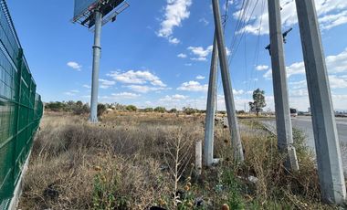 Terreno en Venta Carretera México - Querétaro, San Juan del Río