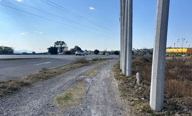 Terreno en Venta Carretera México - Querétaro, San Juan del Río