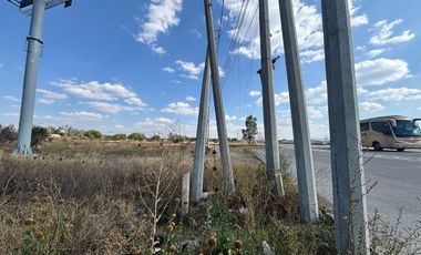 Terreno en Venta Carretera México - Querétaro, San Juan del Río