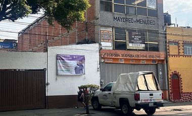 Colonia Obrera, Ciudad de México. Excelente ubicación