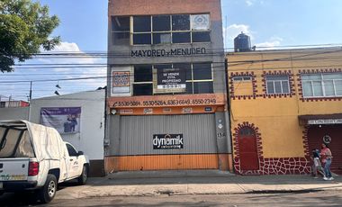 Colonia Obrera, Ciudad de México. Excelente ubicación