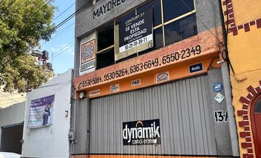 Colonia Obrera, Ciudad de México. Excelente ubicación