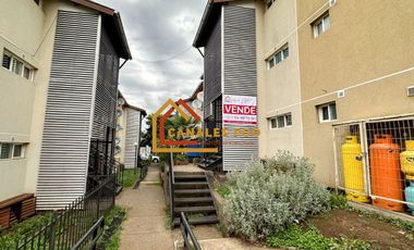 Hermoso departamento en Padre Las Casas, Región de La Araucanía