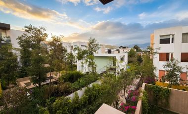 HERMOSO DEPARTAMENTO DE VENTA EN TUMBACO!!  POR ESTRENAR!!  VISTA!!
