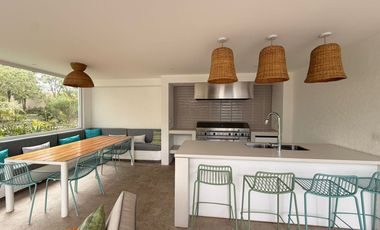 HERMOSO DEPARTAMENTO DE VENTA EN TUMBACO!!  POR ESTRENAR!!  VISTA!!