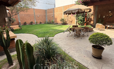 𝗩𝗜𝗩𝗘 𝗘𝗡 𝗠𝗢𝗡𝗧𝗘𝗥𝗥𝗜𝗖𝗢: 𝗔𝗠𝗣𝗟𝗜𝗔 𝗖𝗔𝗦𝗔 𝗗𝗘 𝟱𝟬𝟮.𝟱𝟬𝗺² 𝗘𝗡 𝗩𝗘𝗡𝗧𝗔 🏡