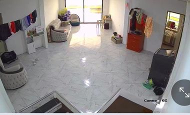 Casa de venta en Playas Villamil