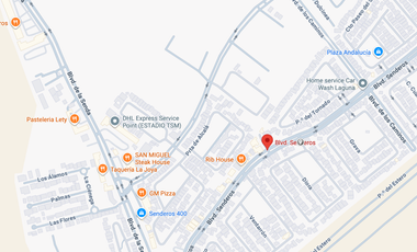 ¡Gran Inversión! Casa Exclusiva en FRACCIONAMIENTO SENDEROS  – ¡No la Dejes Pasar!