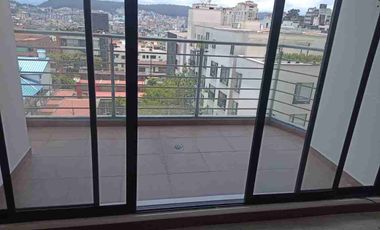 Departamento en Arriendo Sector Quito Tennis