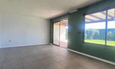 Jardines del Polo, Machali