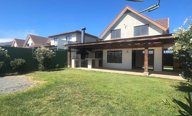 Jardines del Polo, Machali