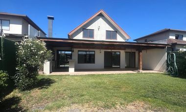 Jardines del Polo, Machali