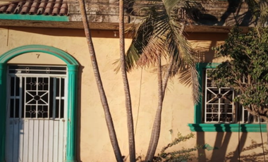 CASA DE ENTREGA INMEDIATA EN ALDMA , PONIENTE, COL. LA CAPILLA, ACAPONETA, NAYARIT