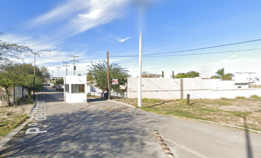 ¡Gran Inversión! Casa Exclusiva en RECIDENCIAL 21 MATAMOROS – ¡No la Dejes Pasar!