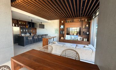 Hermoso Departamento en Renta Woha Puerto Cancun