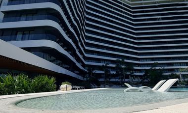 Hermoso Departamento en Renta Woha Puerto Cancun