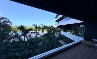 Hermoso Departamento en Renta Woha Puerto Cancun