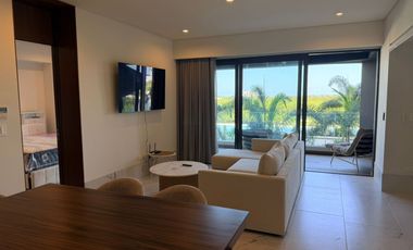 Hermoso Departamento en Renta Woha Puerto Cancun