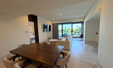 Hermoso Departamento en Renta Woha Puerto Cancun