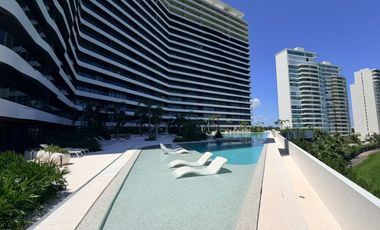 Hermoso Departamento en Renta Woha Puerto Cancun