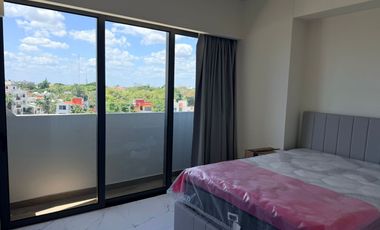 Hermoso Departamento en Renta Woha Puerto Cancun