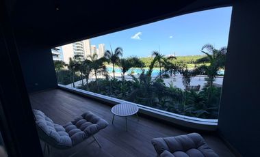 Hermoso Departamento en Renta Woha Puerto Cancun