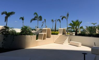 Hermoso Departamento en Renta Woha Puerto Cancun