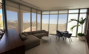 Hermoso Departamento en Renta Woha Puerto Cancun