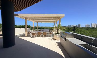 Hermoso Departamento en Renta Woha Puerto Cancun