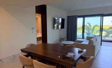 Hermoso Departamento en Renta Woha Puerto Cancun