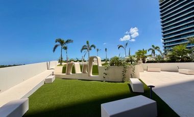 Hermoso Departamento en Renta Woha Puerto Cancun