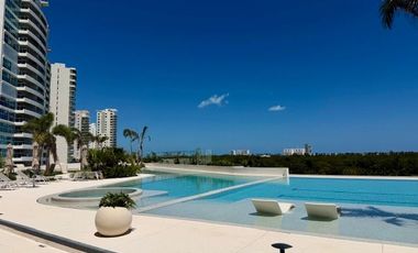 Hermoso Departamento en Renta Woha Puerto Cancun