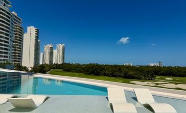 Hermoso Departamento en Renta Woha Puerto Cancun