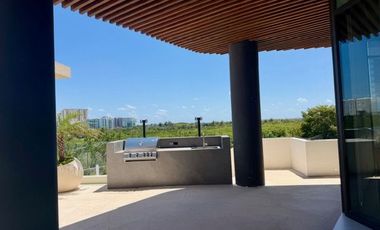 Hermoso Departamento en Renta Woha Puerto Cancun