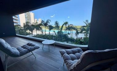 Hermoso Departamento en Renta Woha Puerto Cancun