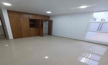departamento nuevo en renta