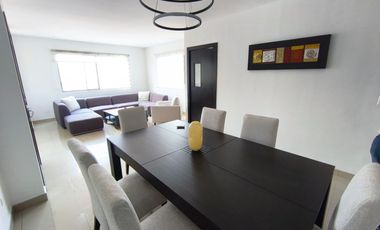 Alquiler de departamento Central Park , Samborondon.