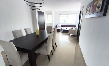 Alquiler de departamento Central Park , Samborondon.