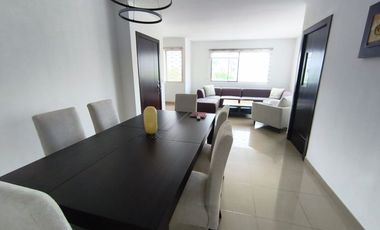 Alquiler de departamento Central Park , Samborondon.