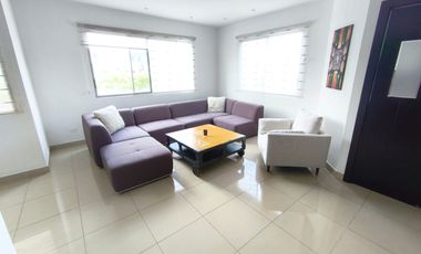 Alquiler de departamento Central Park , Samborondon.