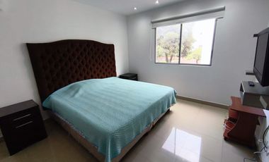 Alquiler de departamento Central Park , Samborondon.