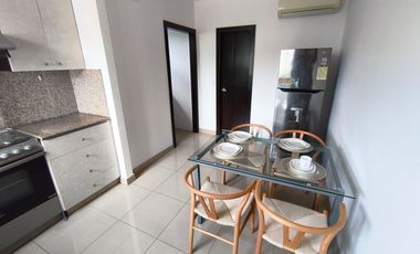 Alquiler de departamento Central Park , Samborondon.