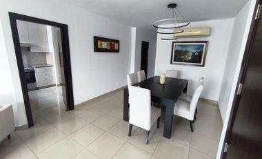 Alquiler de departamento Central Park , Samborondon.