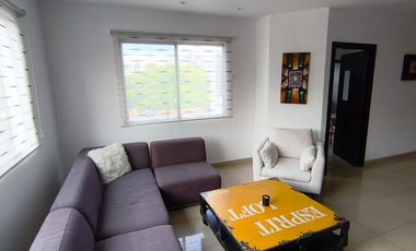 Alquiler de departamento Central Park , Samborondon.