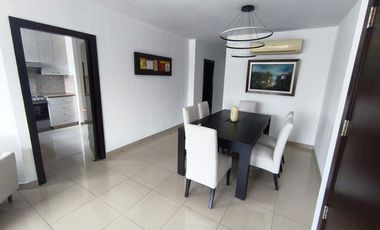 Alquiler de departamento Central Park , Samborondon.