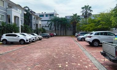 Alquiler de departamento Central Park , Samborondon.