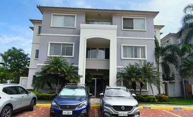 Alquiler de departamento Central Park , Samborondon.