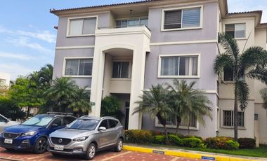 Alquiler de departamento Central Park , Samborondon.