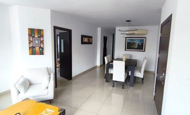 Alquiler de departamento Central Park , Samborondon.